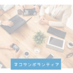 ネコサンボランティア横浜市ボランティア